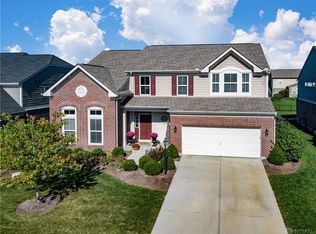 285 Woodstream Dr, Springboro, OH 45066