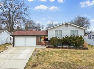 5391 Chatfield Dr, Saint Louis, MO 63129