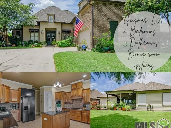 13049 Eagles Way Ct, Geismar, LA 70734