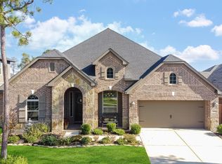 613 Ashbrook Ridge Ln, Pinehurst, TX 77362