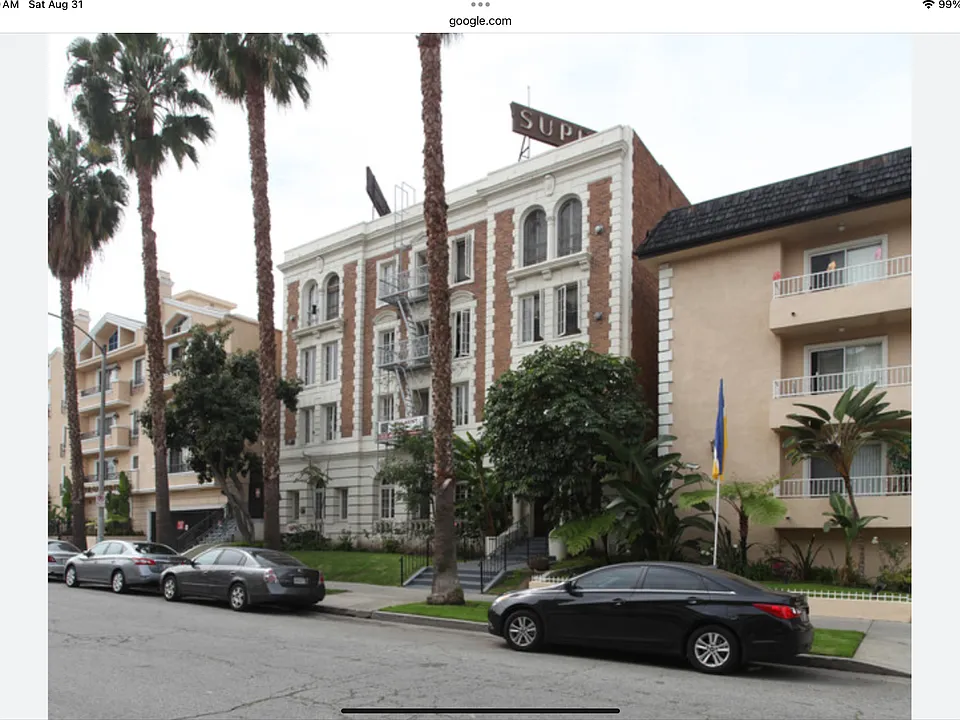 335 1/2 S Berendo St #106