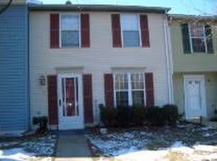 1110 Patriot Ln, Bowie, MD 20716