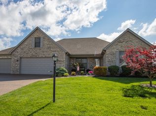 13333 Ellerston Dr, Evansville, IN 47725