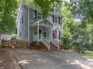 2729 Lyndhurst Ave, Winston Salem, NC 27103