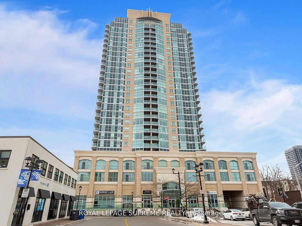1st image of 9 George St N #1606