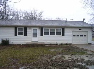 6268 W South St, Stilesville, IN 46180