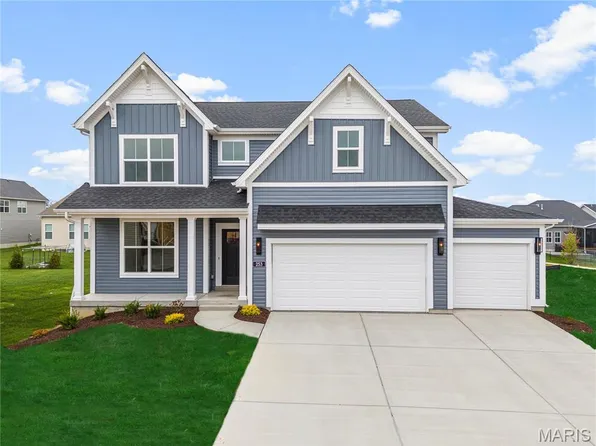 253 Randlin Dr, Lake Saint Louis, MO 63367