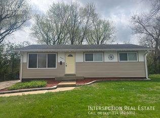 8408 Hill Ave, Saint Louis, MO