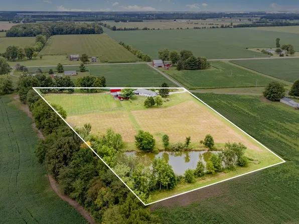 8405 Mink Street Rd, Ostrander, OH 43061