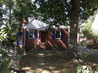 6814 Dartmouth Ave, College Park, MD 20740