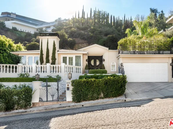 1455 Rising Glen Rd, Los Angeles, CA 90069