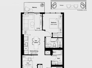 1037 The Queensway #222, Toronto, ON M8Z 6C7