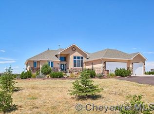 1660 Stardust Trl, Cheyenne, WY 82009