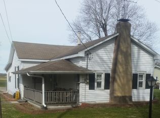 6572 W Old National Rd, Knightstown, IN 46148