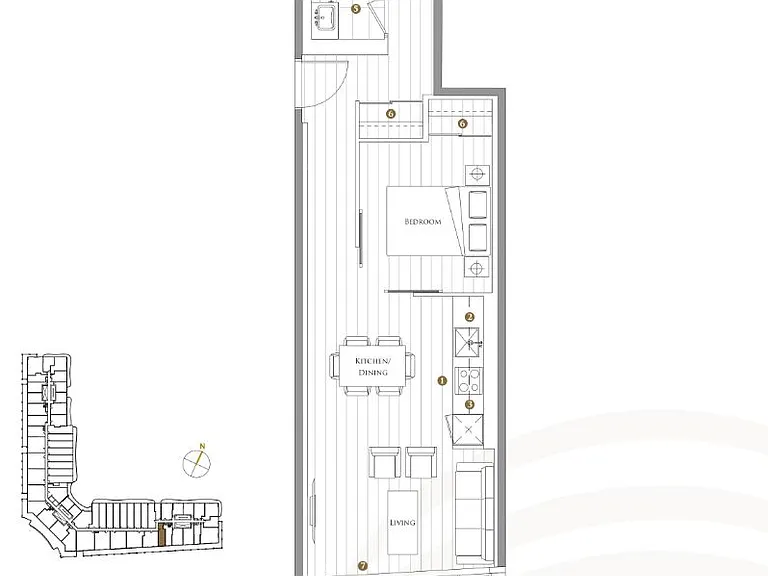 68 Esther Shiner Blvd #303 — Photo 15