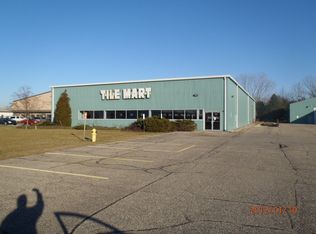 8701 Portage Industrial Dr, Portage, MI 49024