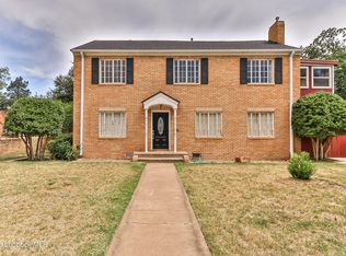 2324 17th St, Lubbock, TX 79401