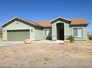 766 W Thunderbird Dr, Safford, AZ 85546