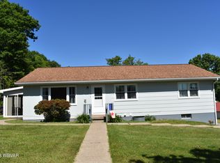 250 E Hillside Dr, Lock Haven, PA 17745