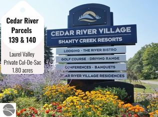 139 & 140 Laurel Valley, Bellaire, MI 49615