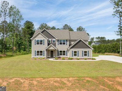 114 Corinth Reserve Pl LOT 8, Grantville, GA, 30220