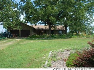 353 N Wet Glazie Rd, Richland, MO 65556