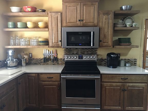 All new SS appliances