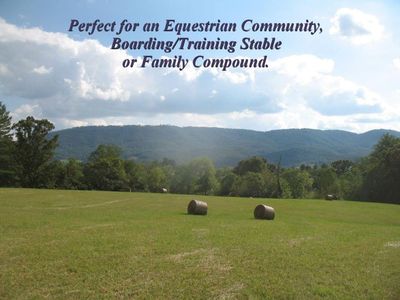 Parcel 122 Goose Creek Valley Rd, Montvale, VA, 24122