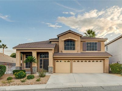 10133 Hill Country Ave, Las Vegas, NV, 89134
