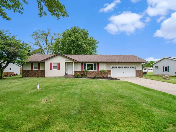 25870 S White Tail Rd, Sturgis, MI 49091