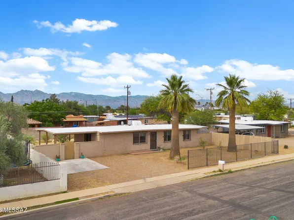 4461 E 32nd St, Tucson, AZ 85711
