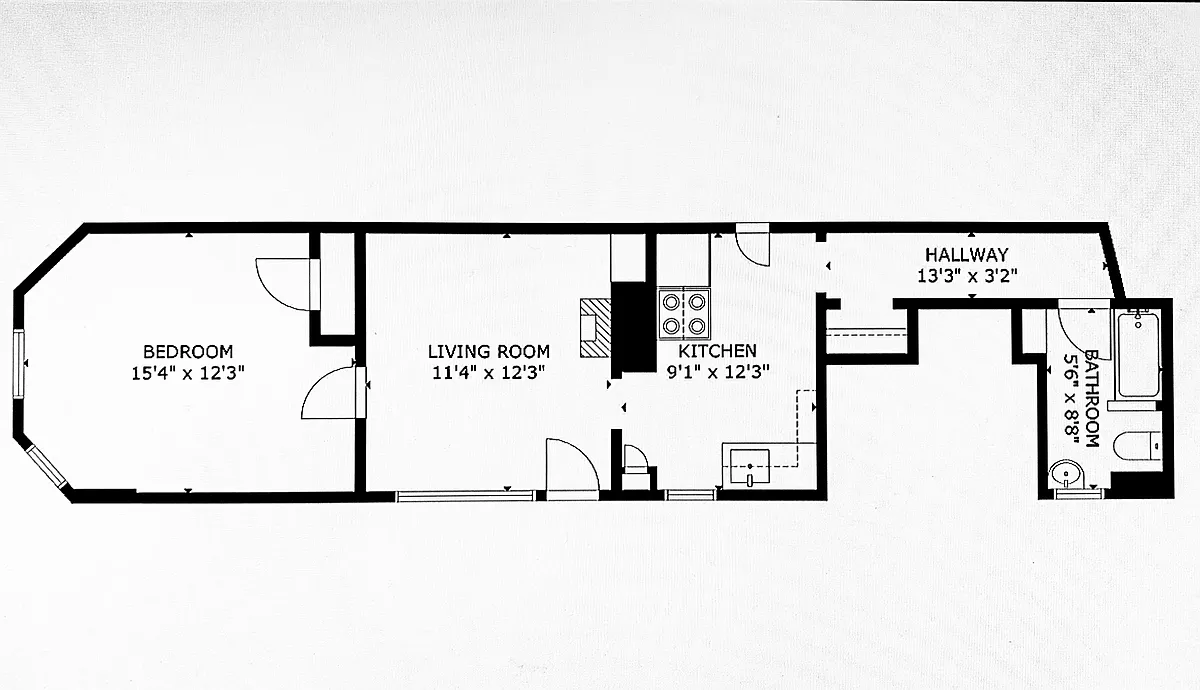 Building Photo - 1131 Park Ave #3