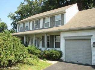 2011 Willow Glen Ct, Crofton, MD 21114