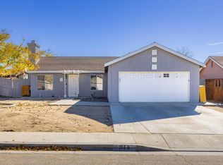 1148 Barrington Ave, Rosamond, CA