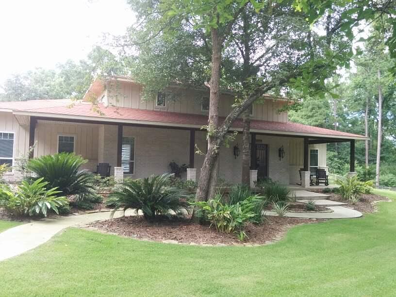 Hill Country Inspired Estate