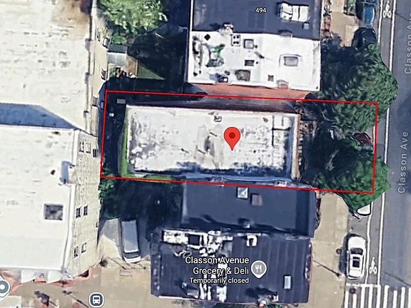 2nd image of 498 Classon Avenue