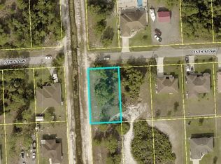 3421 25th St SW, Lehigh Acres, FL 33976