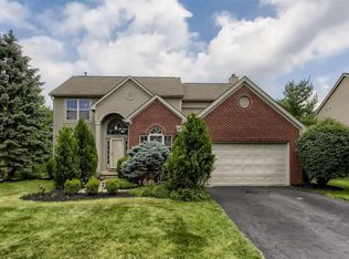 8039 Coldharbor Blvd, Lewis Center, OH 43035