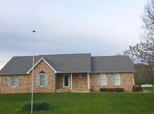 156 Timberlake Mdws, South Shore, KY 41175
