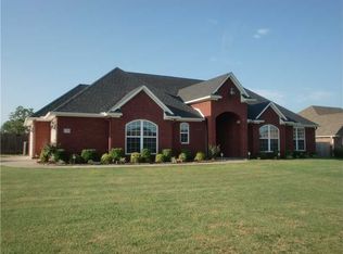 1705 Copper Ridge Dr, Fort Smith, AR 72916