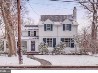 420 Elm Ave, Haddonfield, NJ 08033