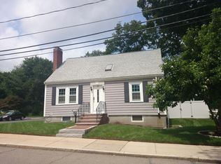 49 Partridge St, West Roxbury, MA 02132