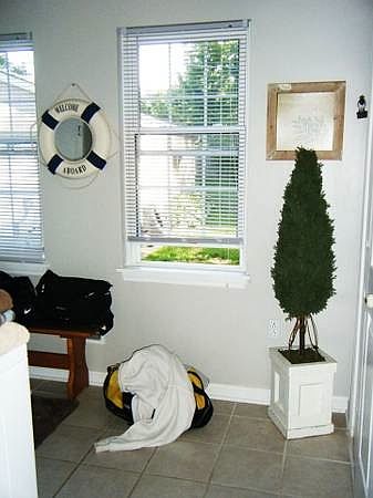Utility Room washer/ dryer