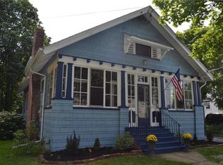 72 N Grove St, East Aurora, NY 14052