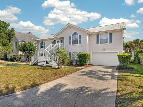 105 Thompson Cv, Saint Simons Island, GA 31522