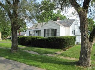 206 E Forest St, Monroeville, IN 46773