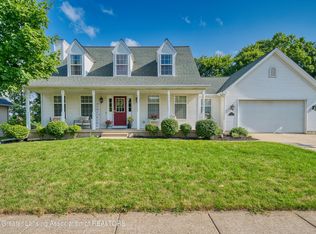 1100 Saint Johns Chase, Grand Ledge, MI 48837