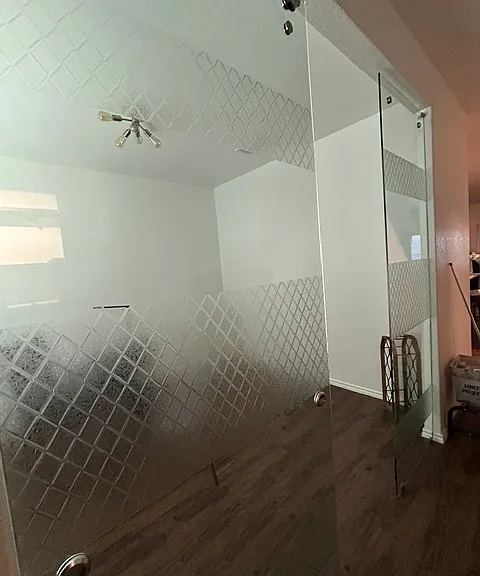 Office Entry