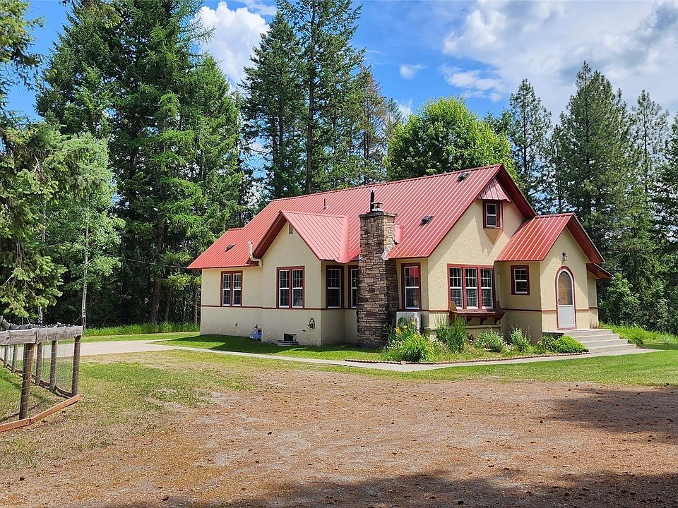 105 Upper Flower Creek Rd, Libby, MT 59923 Zillow