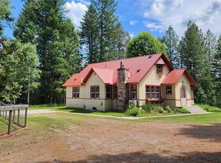 105 Upper Flower Creek Rd, Libby, MT 59923